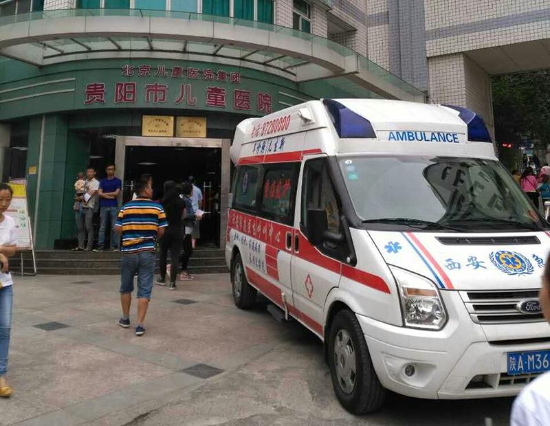 昭觉县救护车转院